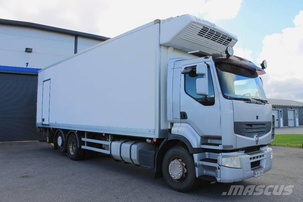 Renault Premium 440 Koelwagens