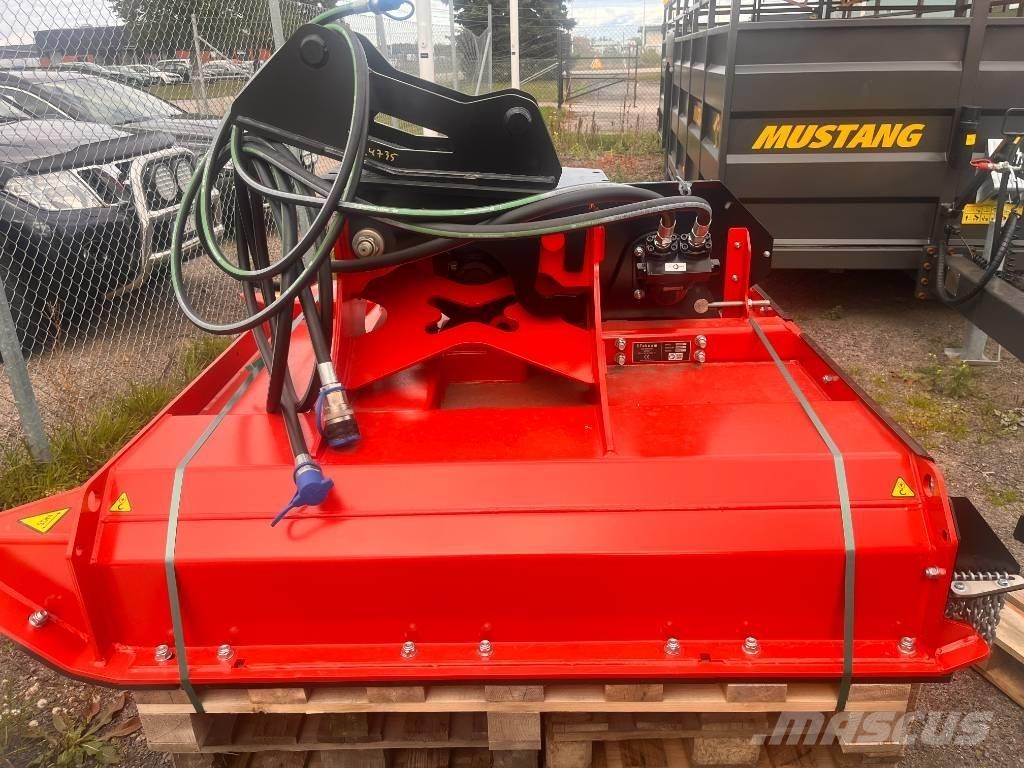 Ilsbo H 160 HDE Overige componenten