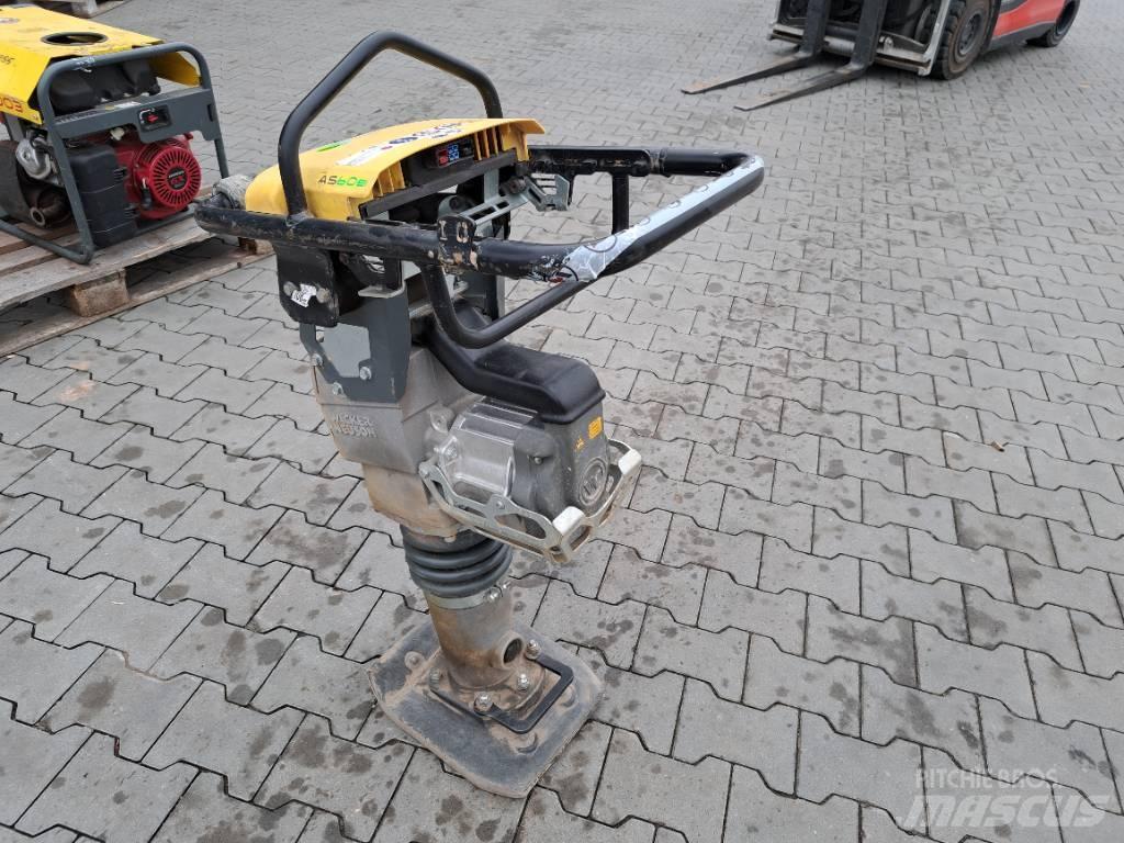 Wacker Neuson AS60e Stampers