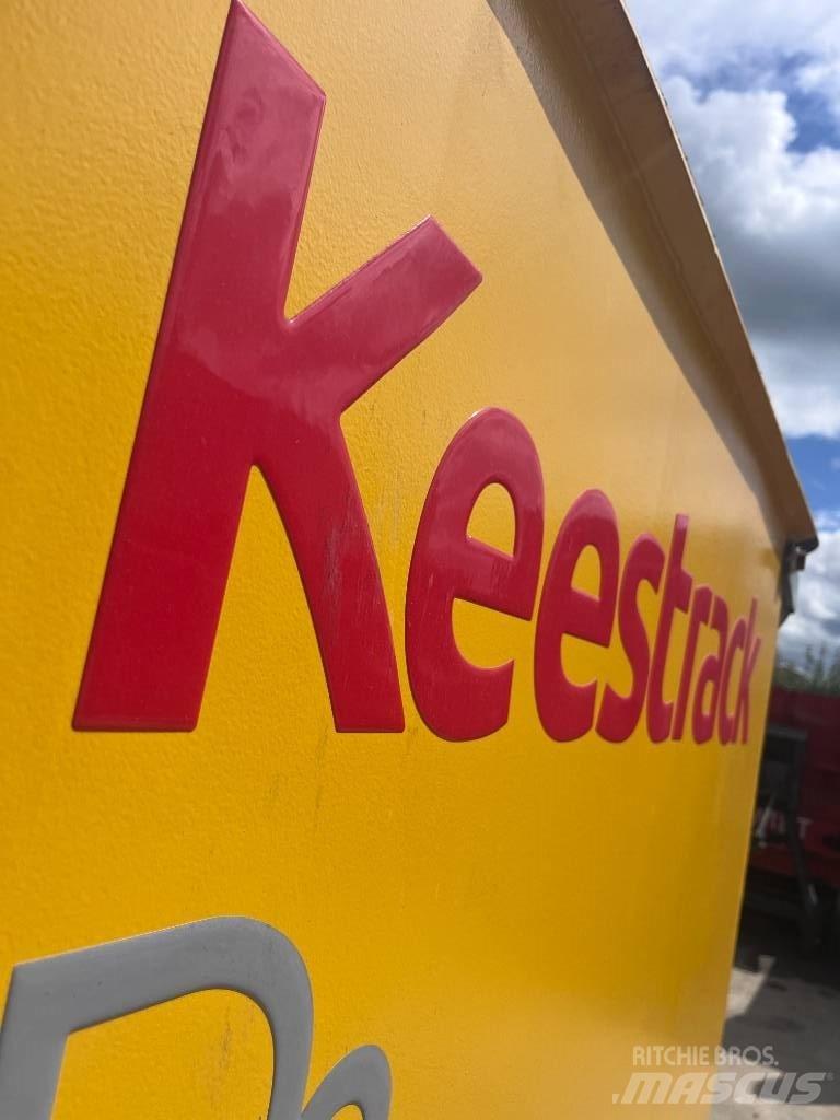 Keestrack P3 Shredders