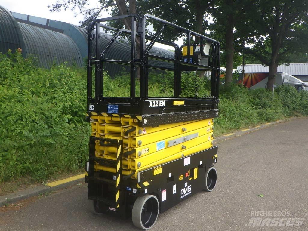 Airo X12EN Schaarhoogwerkers