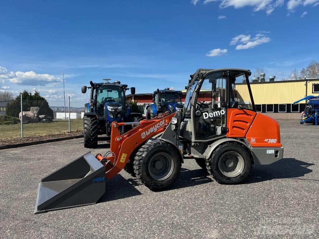 Weycor AR380 Wielladers