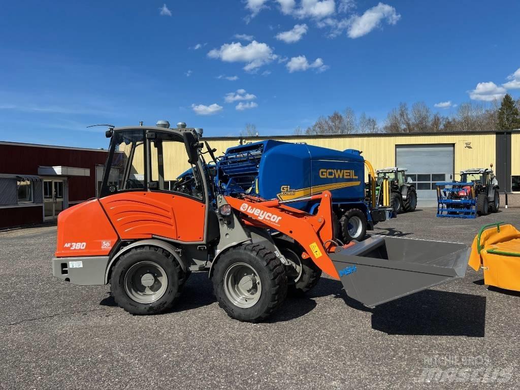 Weycor AR380 Wielladers