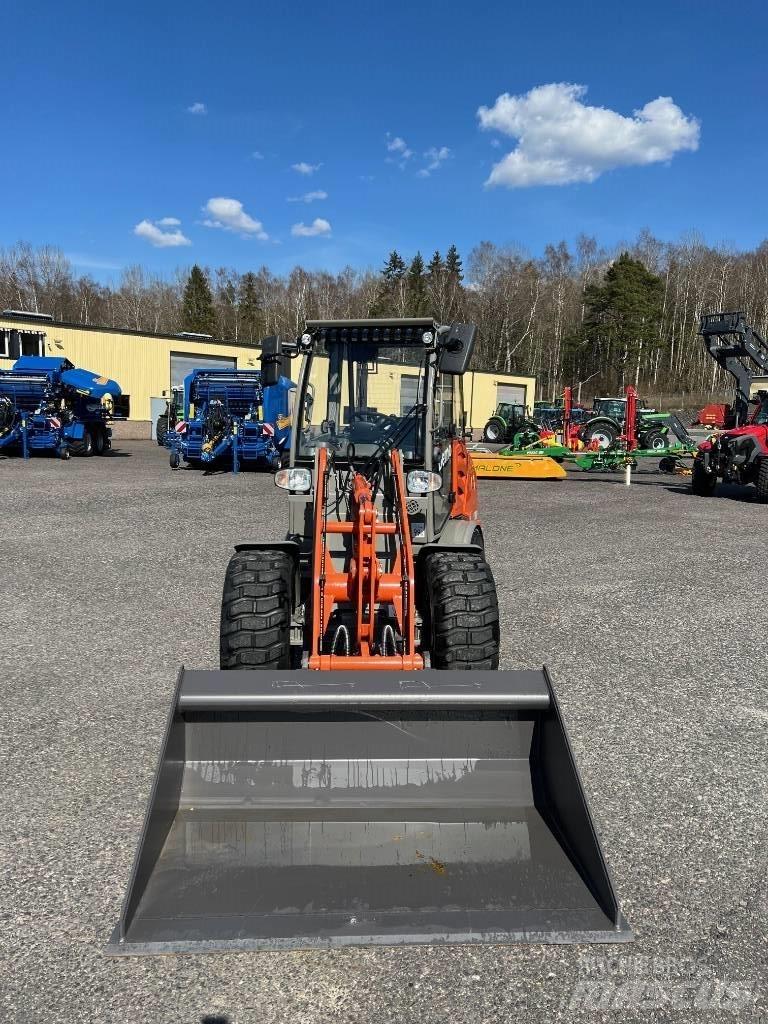 Weycor AR380 Wielladers