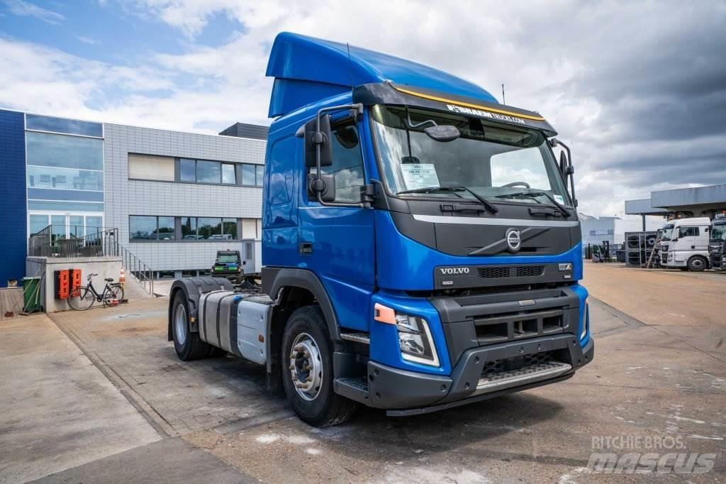 Volvo FMX 410+HYDR. Trekkers