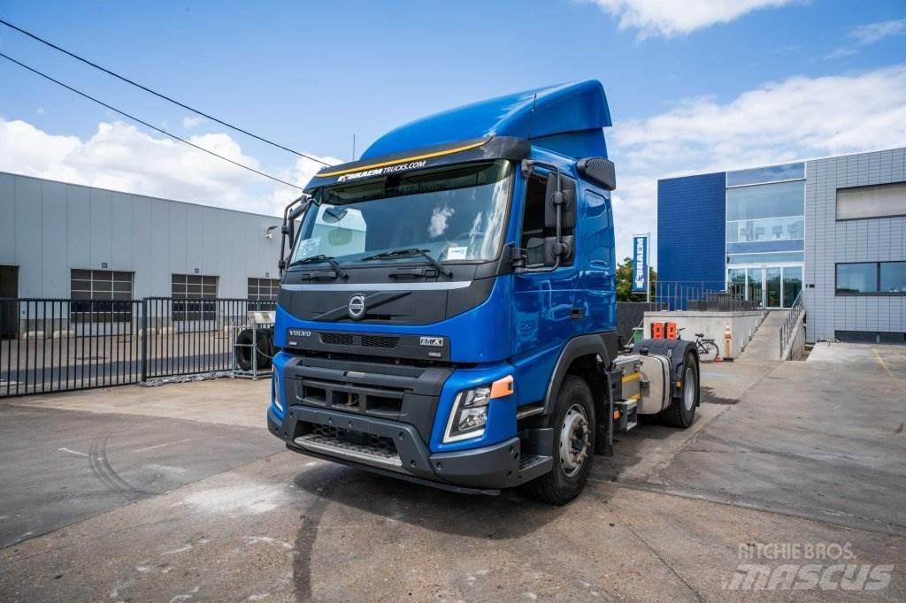 Volvo FMX 410+HYDR. Trekkers