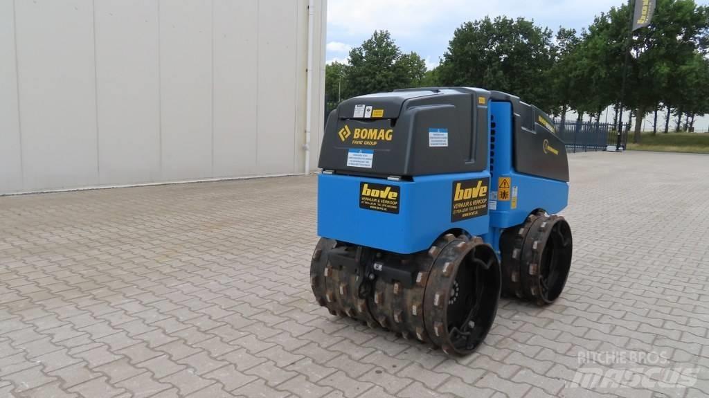 Bomag BMP 8500 Duowalsen