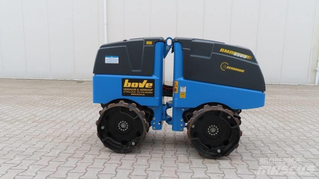 Bomag BMP 8500 Duowalsen