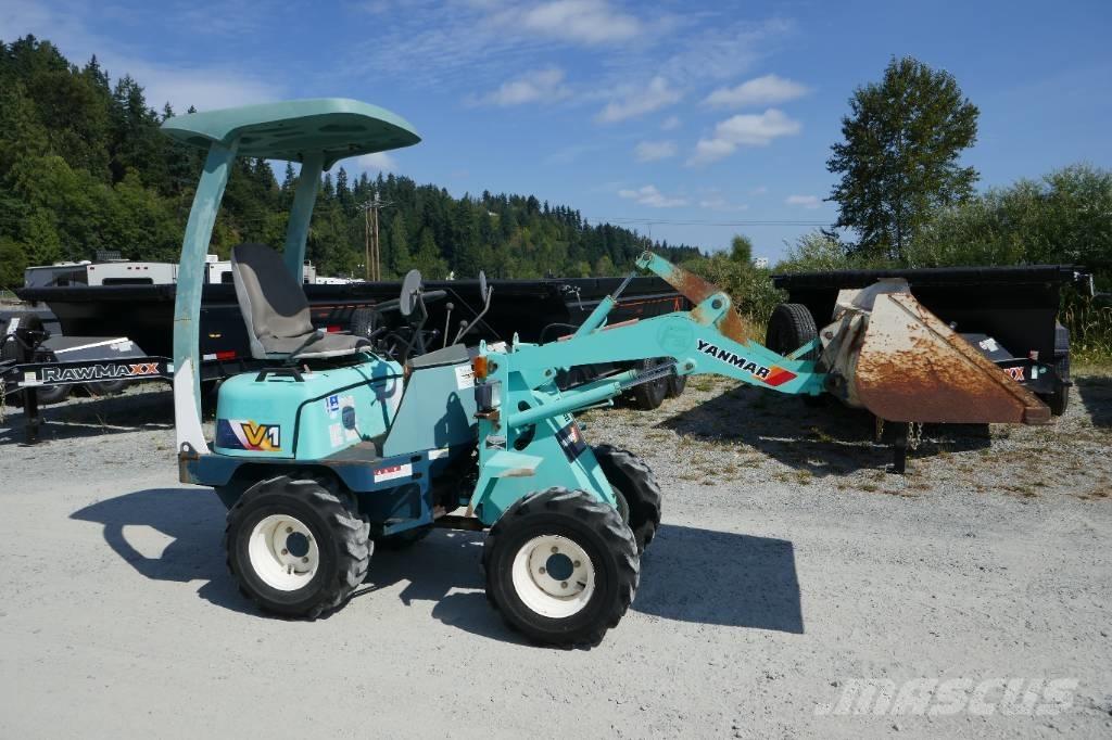 Yanmar V1-1A Wielladers