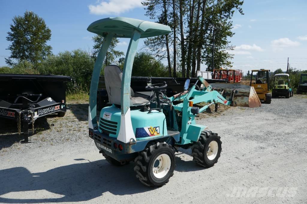 Yanmar V1-1A Wielladers