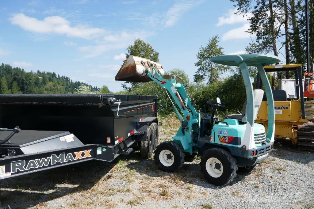 Yanmar V1-1A Wielladers
