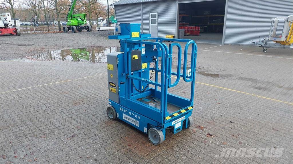 Genie GR12 Andere liften en hoogwerkers