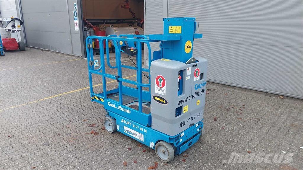 Genie GR12 Andere liften en hoogwerkers