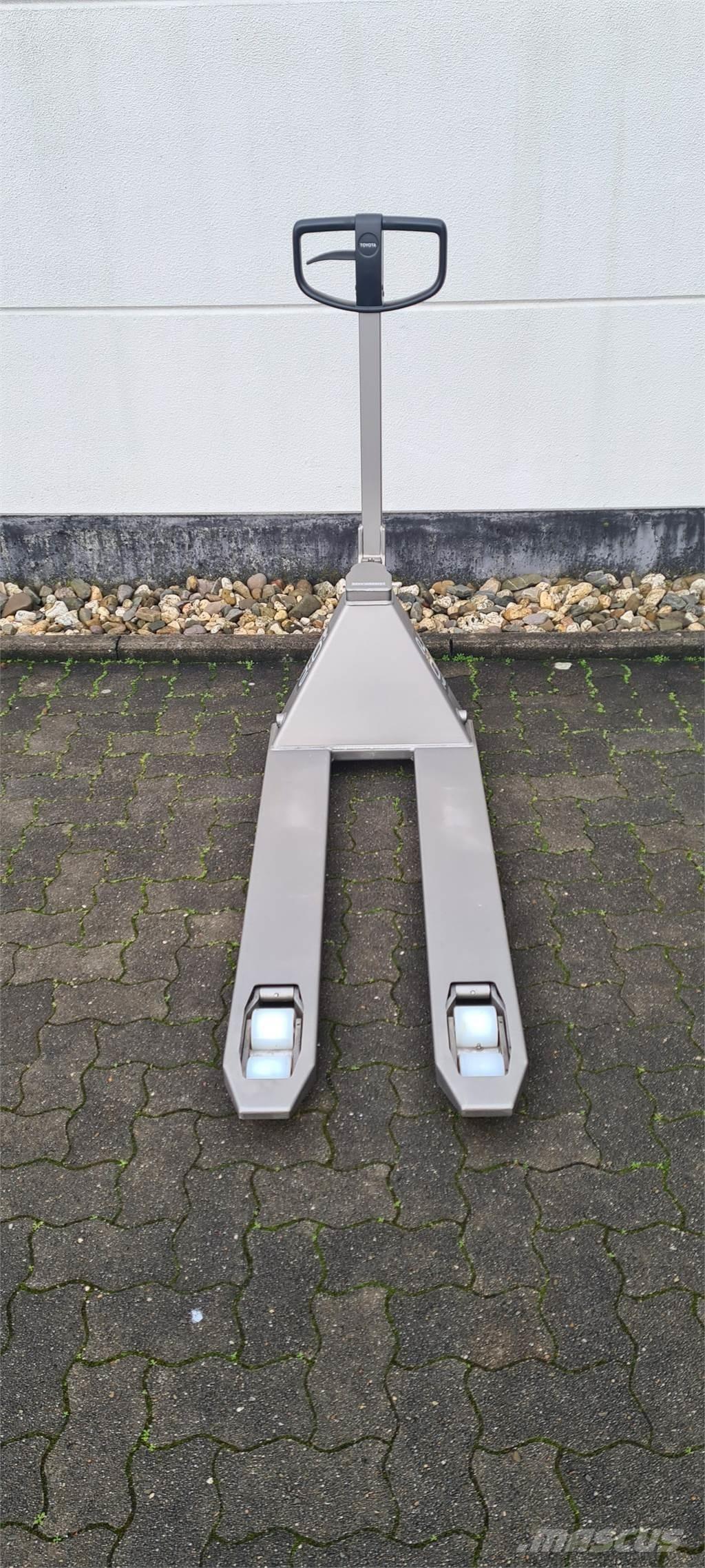 BT LHM 200ST Steekwagentje