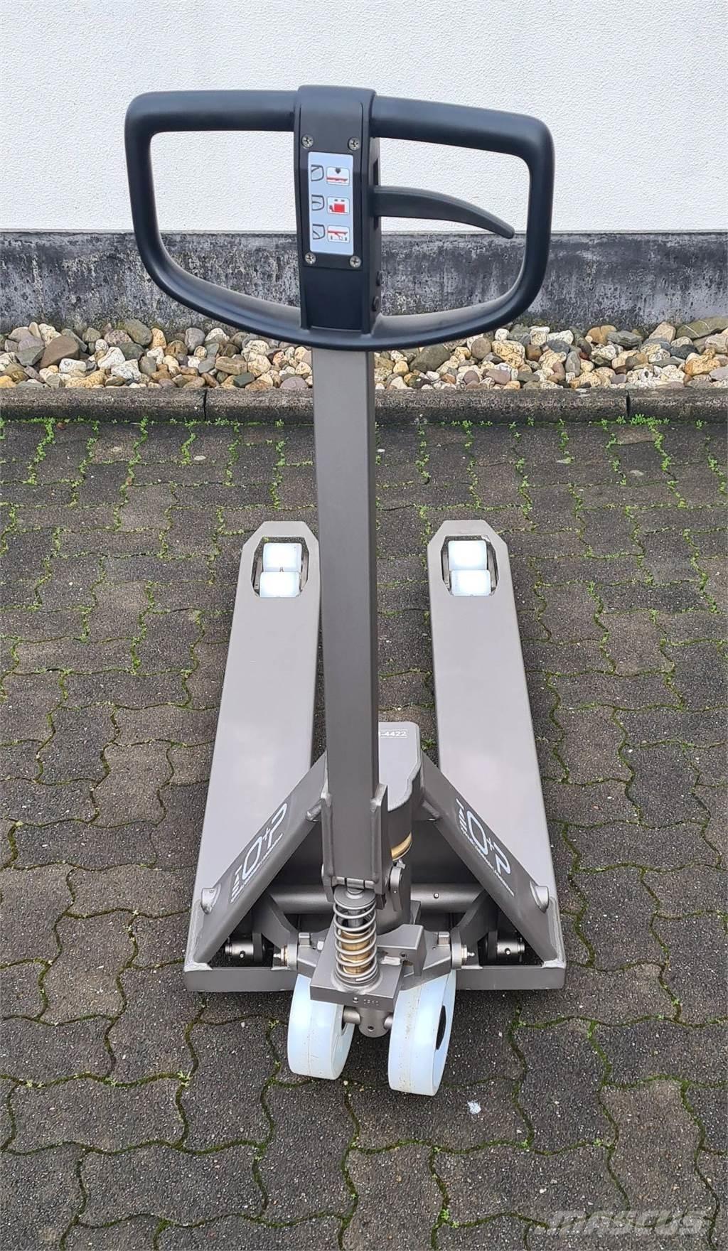 BT LHM 200ST Steekwagentje