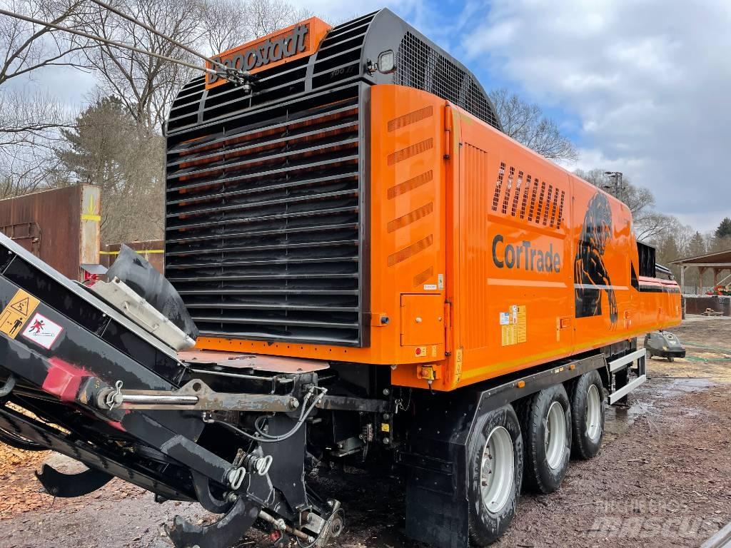 Doppstadt DH 910 Houtversnipperaars