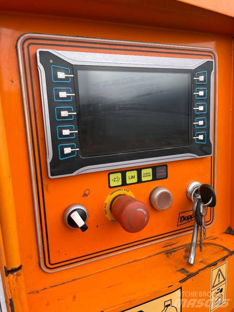 Doppstadt DH 910 Houtversnipperaars