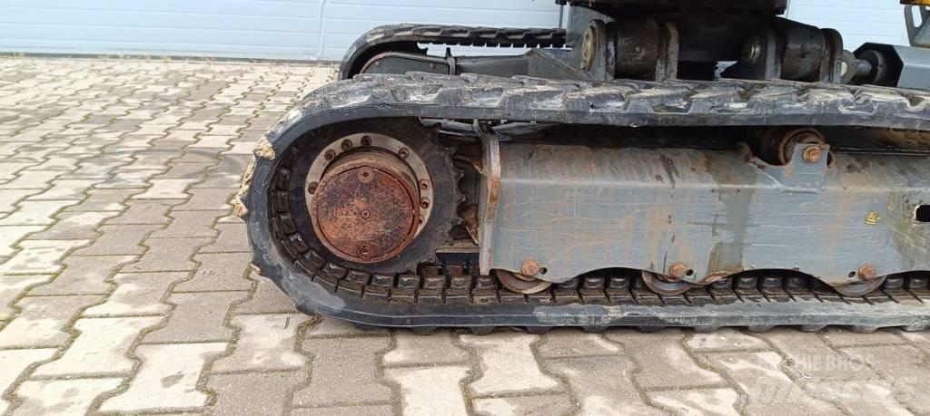 Wacker Neuson EZ 36 Rupsgraafmachines