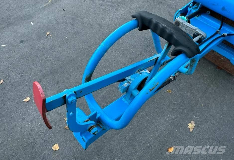 Ammann DR 60 Trilmachines