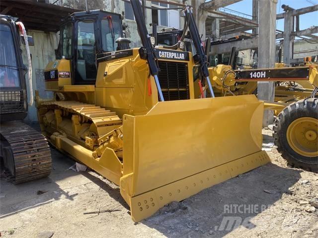 CAT D 6 G Rupsdozers