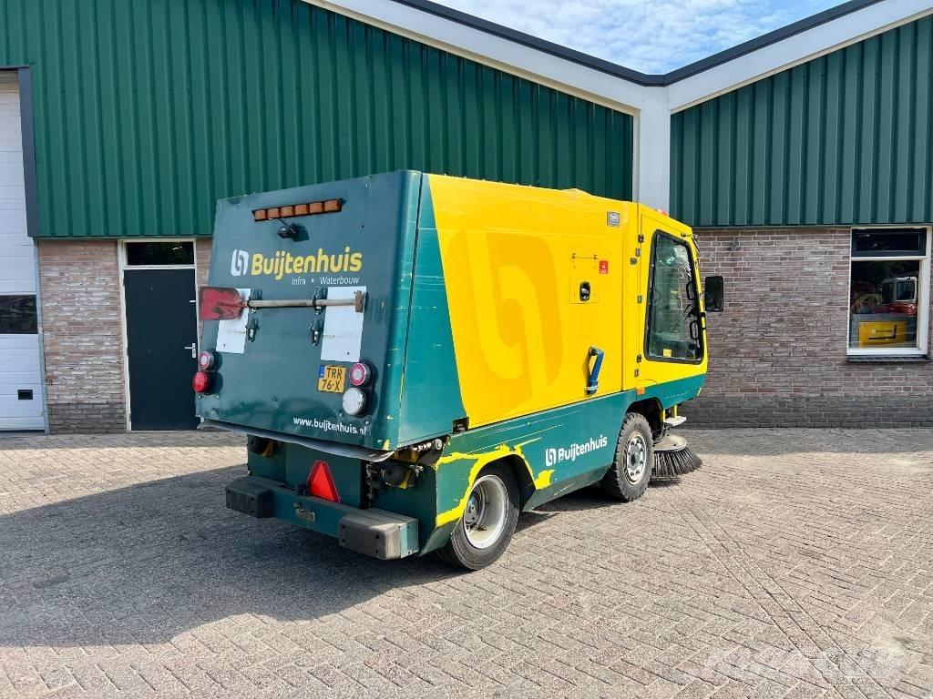 Tennant A85 Veegmachines