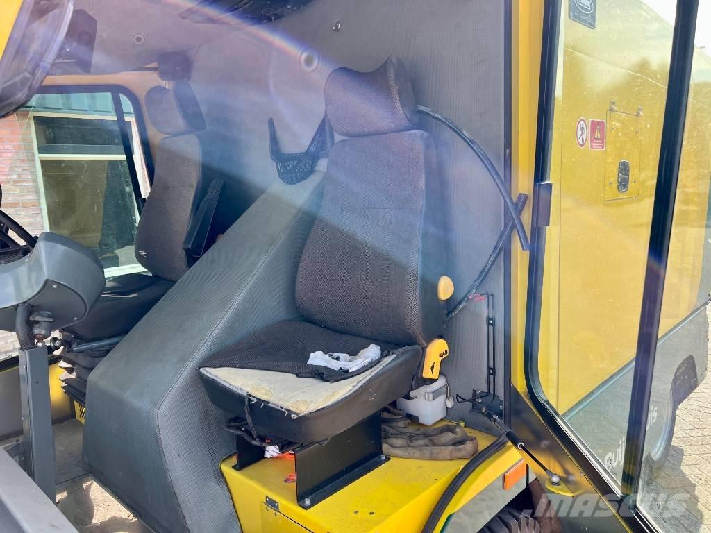 Tennant A85 Veegmachines