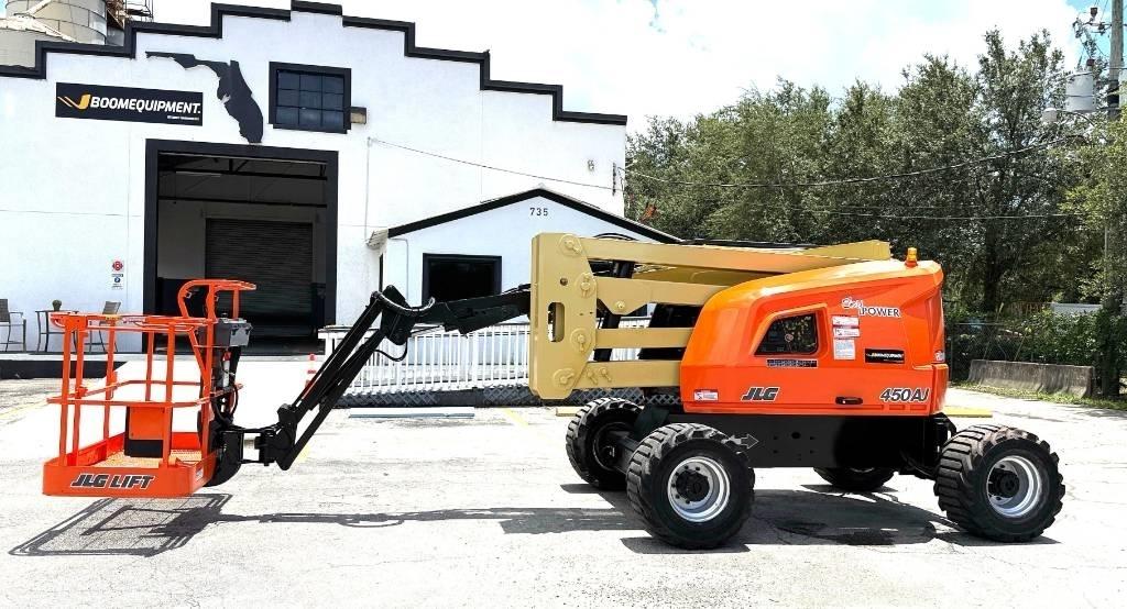JLG 450 AJ Knikarmhoogwerkers