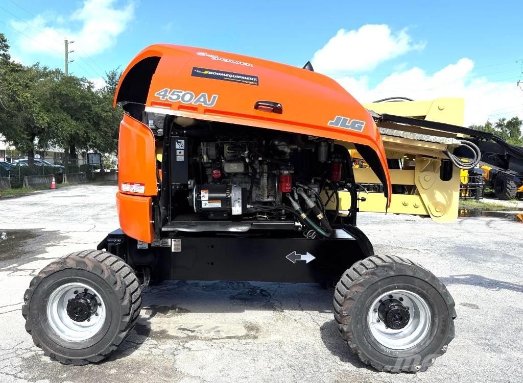 JLG 450 AJ Knikarmhoogwerkers