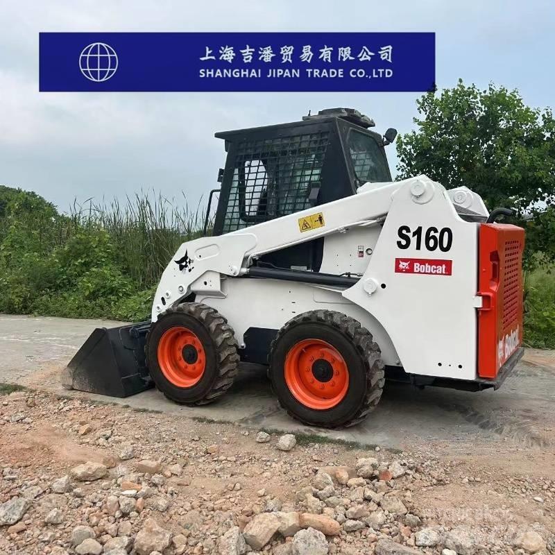Bobcat S 160 Schrankladers