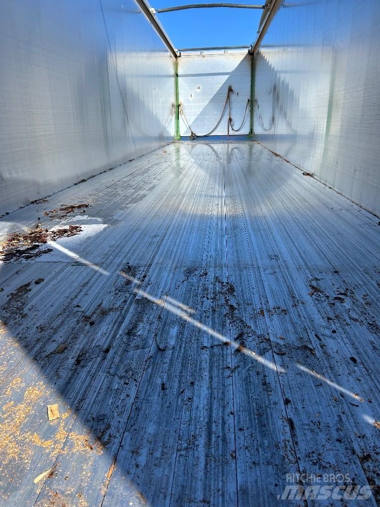  Knappen Haagis Hout snipper oplegger