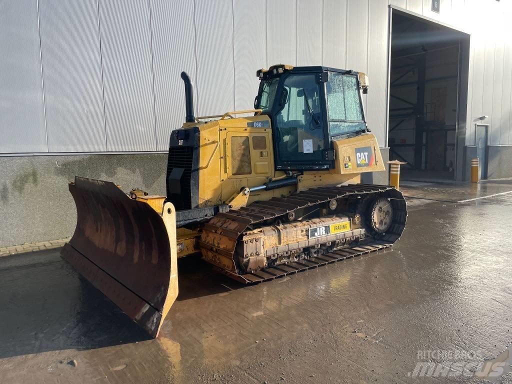 CAT D 6 K 2 LGP Rupsdozers