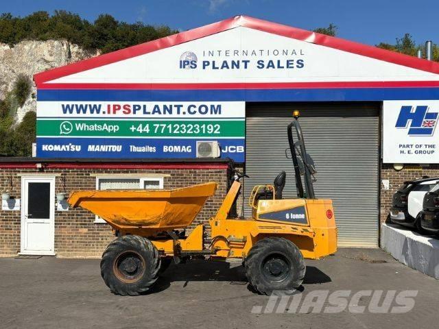 Thwaites 6T Mini Dumpers