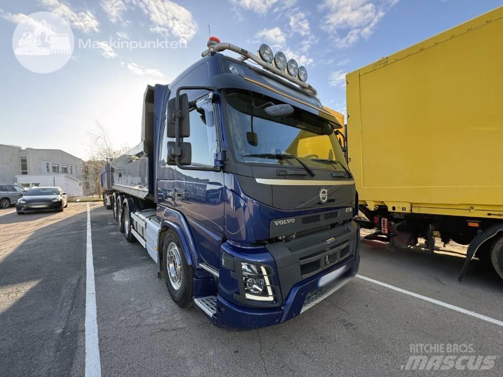 Volvo FMX 540 Kipper