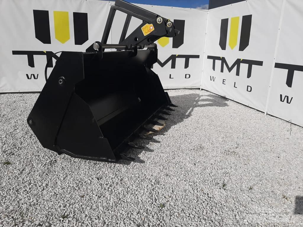 TMT JCB Graaf-laadcombinaties