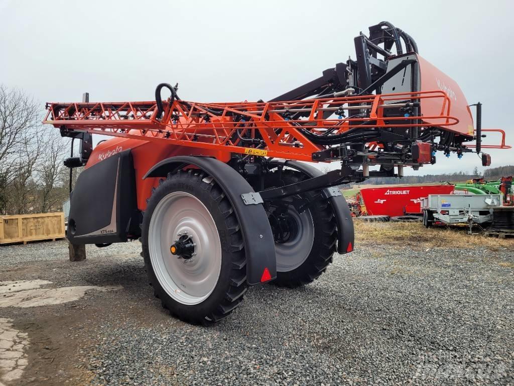 Kubota XTS 4 Getrokken spuitmachines