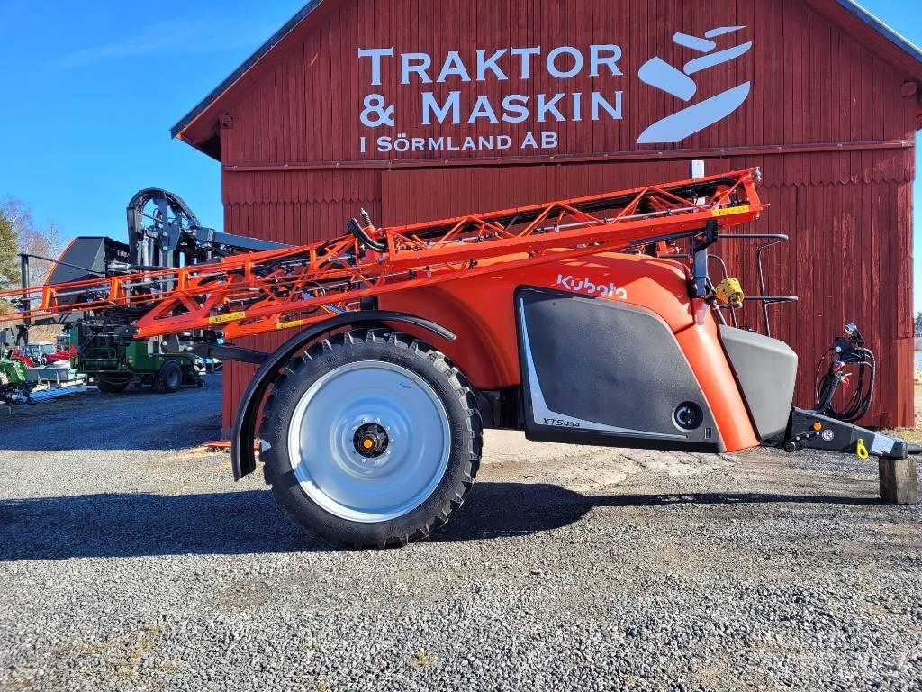 Kubota XTS 4 Getrokken spuitmachines