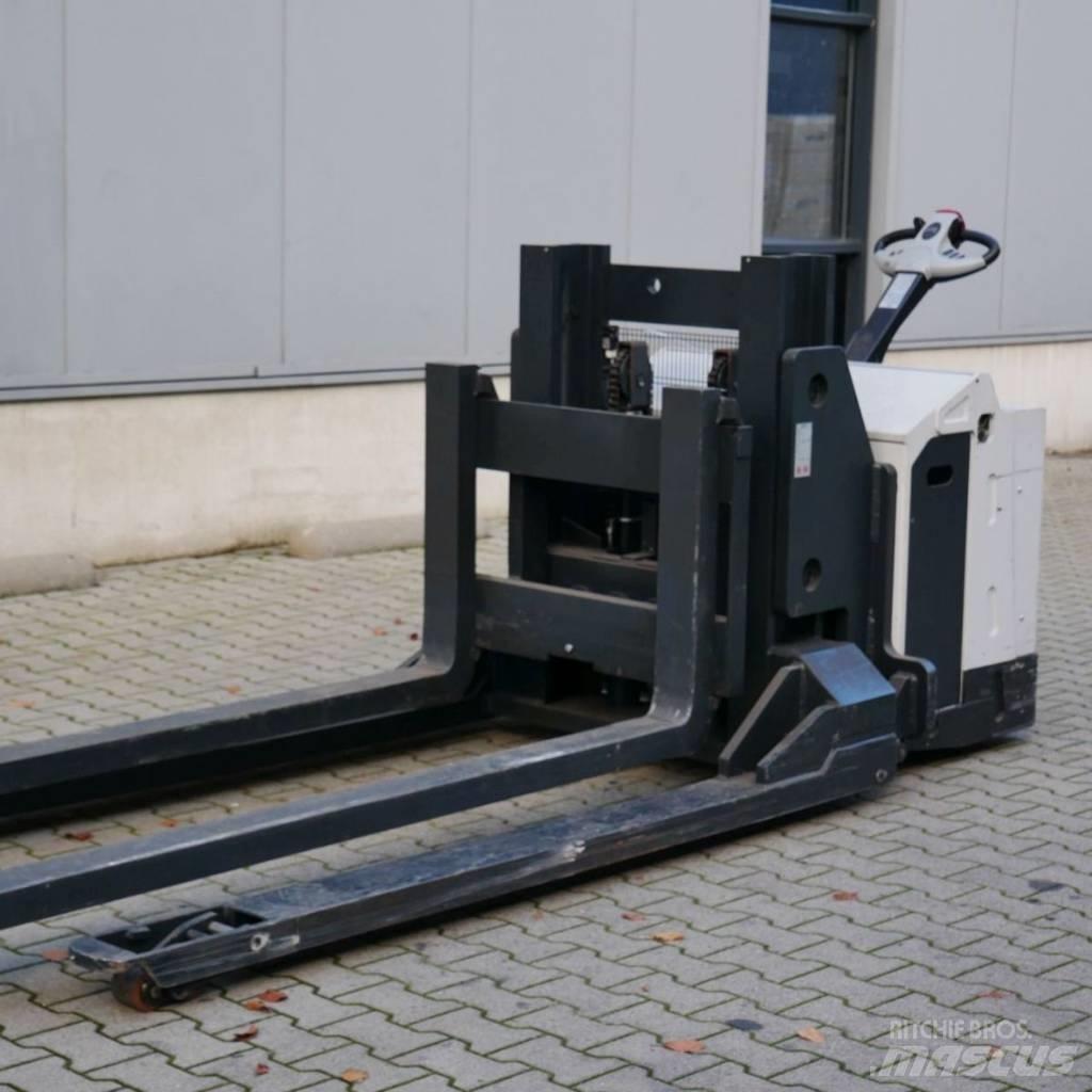 CSI SBP XT Stapelaar meeloop