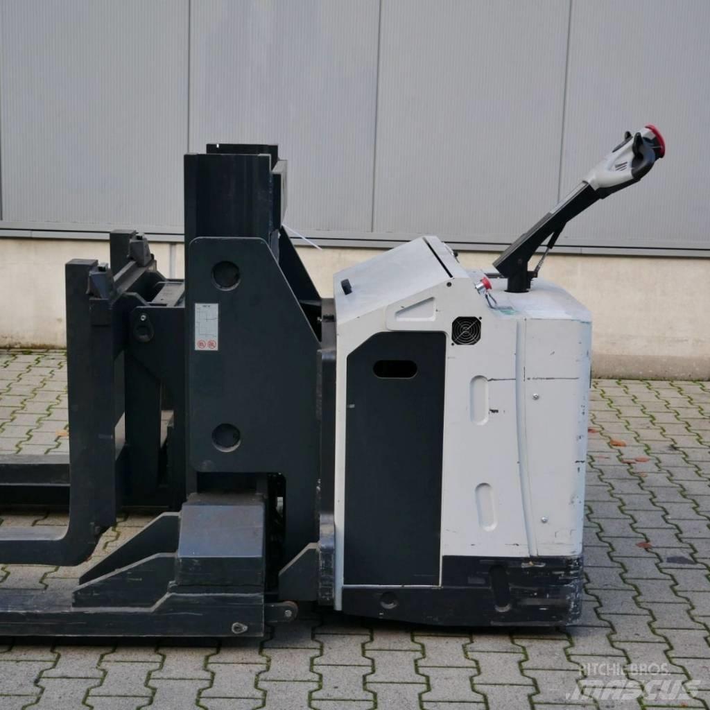 CSI SBP XT Stapelaar meeloop