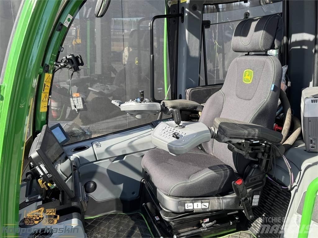 John Deere 1010G Forwarders