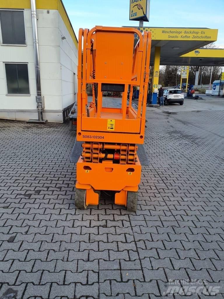 JCB S2032E (02304) Schaarhoogwerkers