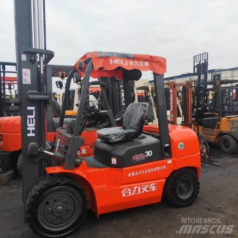 Heli H2000 30 Diesel heftrucks