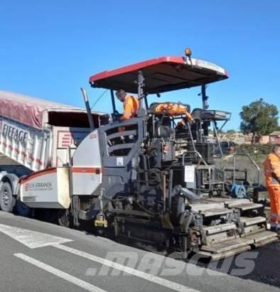 Dynapac SD 2500 WS Asfaltafwerkmachines