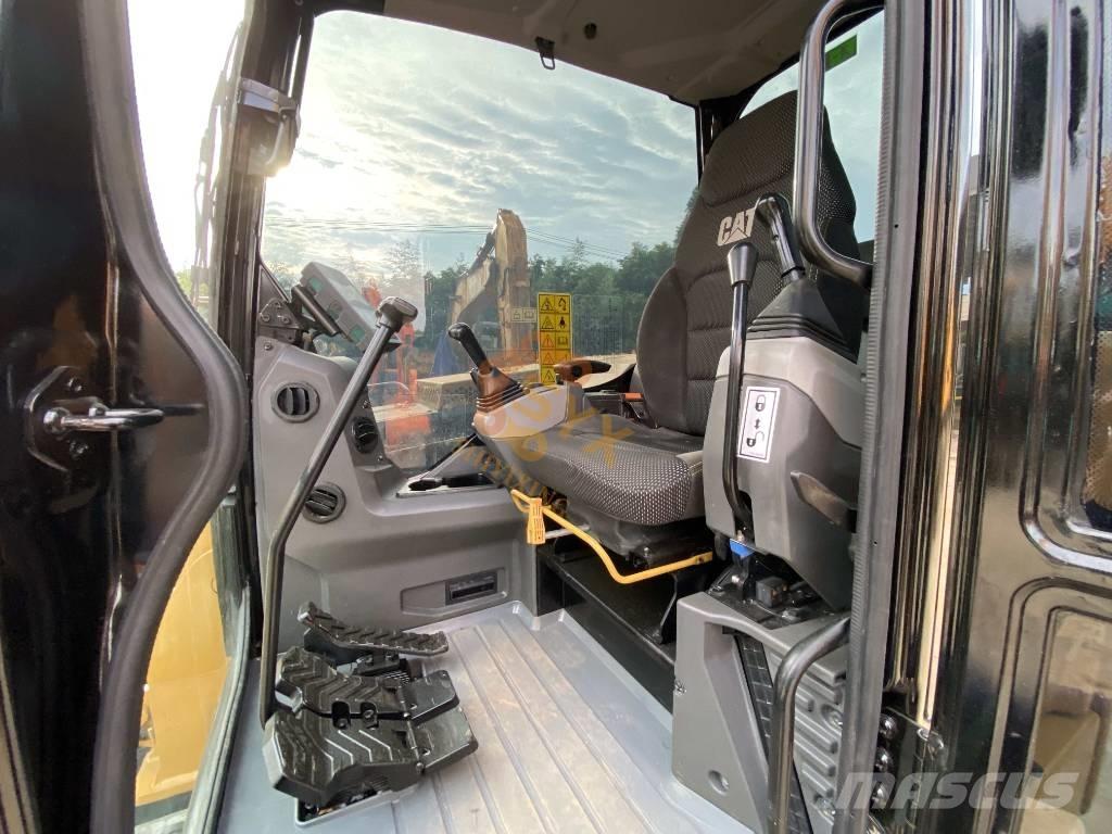 CAT 306 Minigraafmachines < 7t