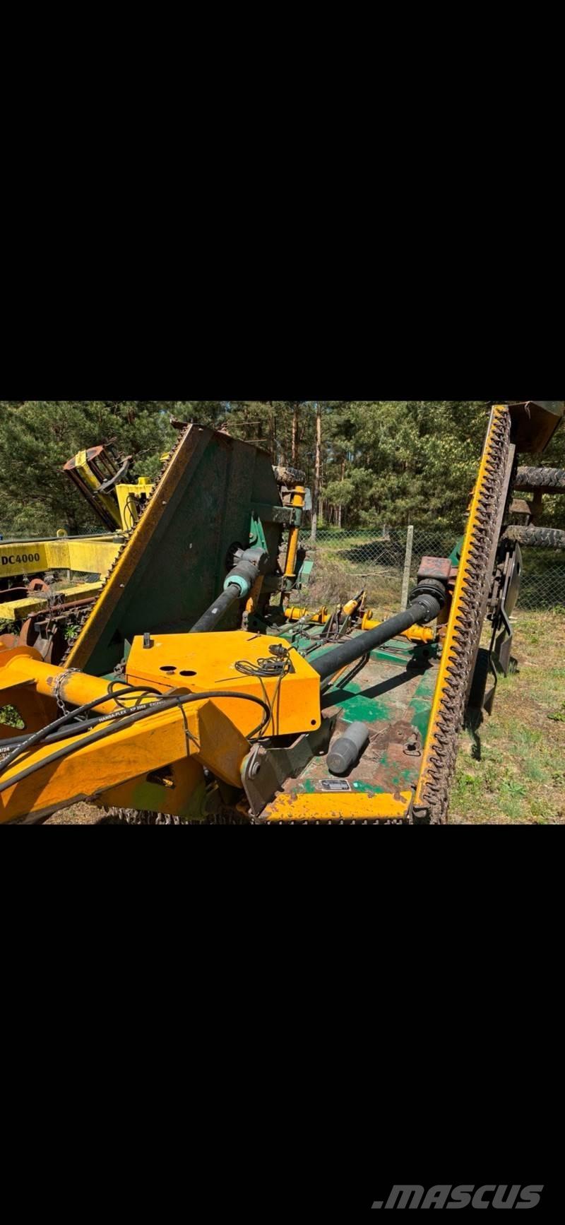Spearhead 450 Terreinbeheermachines - overige