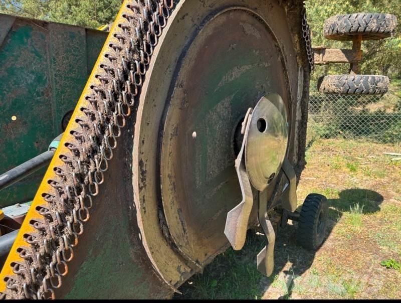 Spearhead 450 Terreinbeheermachines - overige