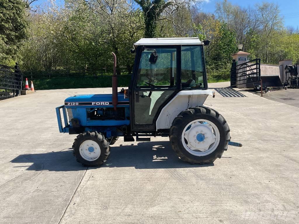 Ford 2120 Tractoren