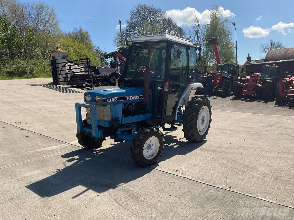 Ford 2120 Tractoren