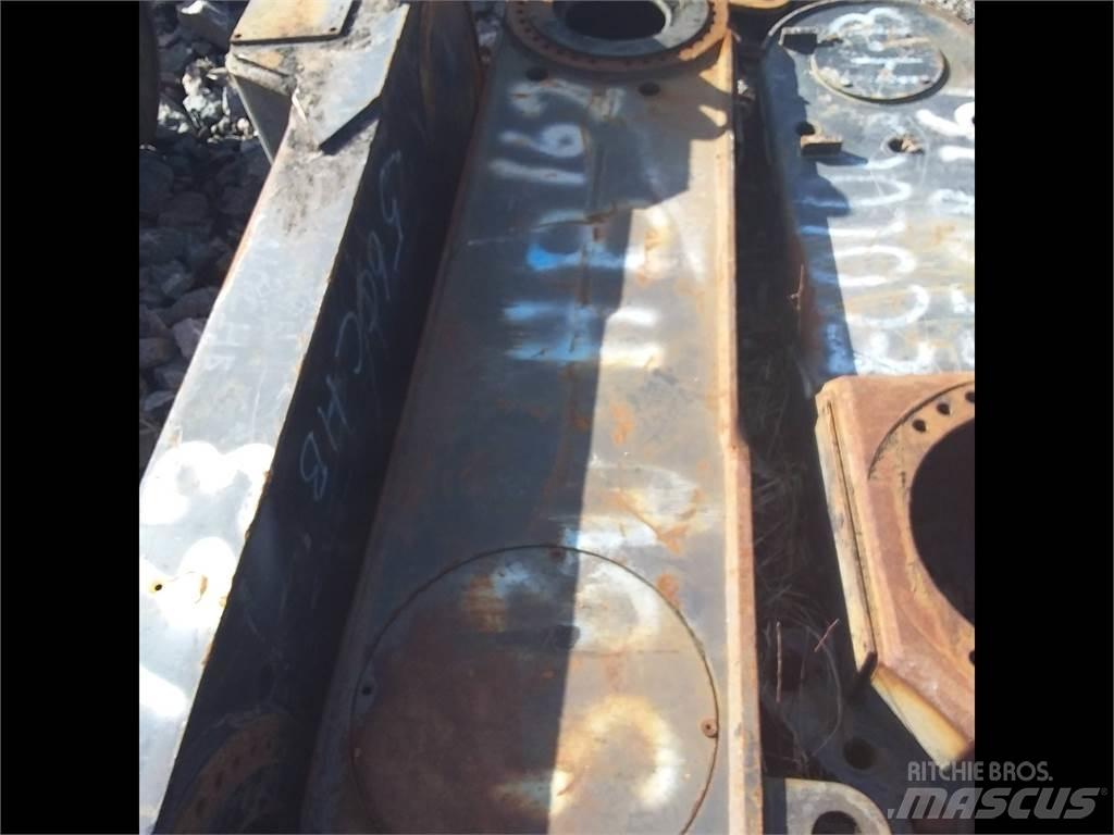 CAT 580 Pendelarm Transmissie