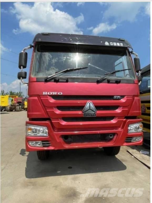 Howo 371 Kiepwagens