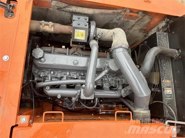 Doosan DH150W Wielgraafmachines